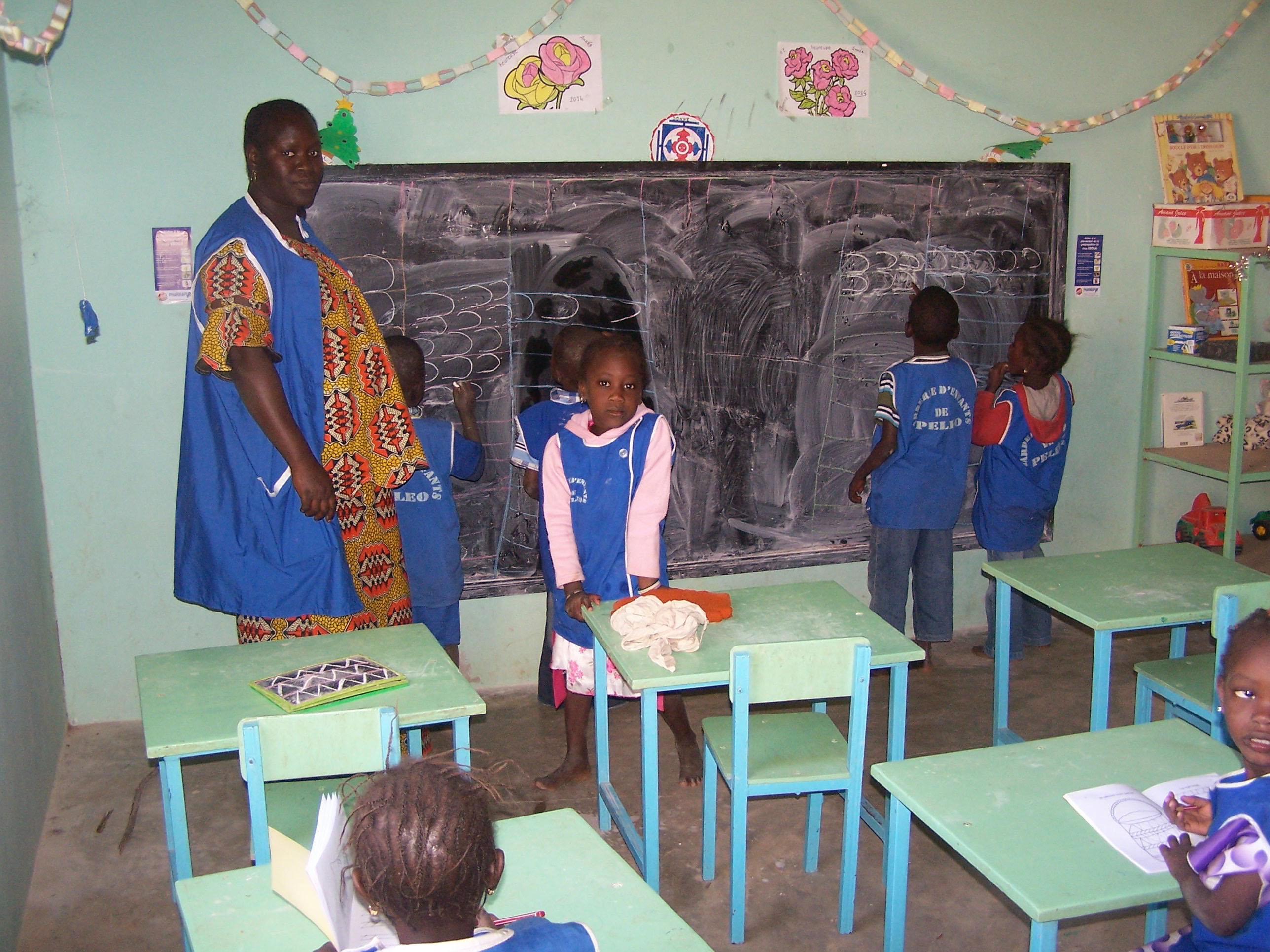 Après l'année scolaire 2015-2016